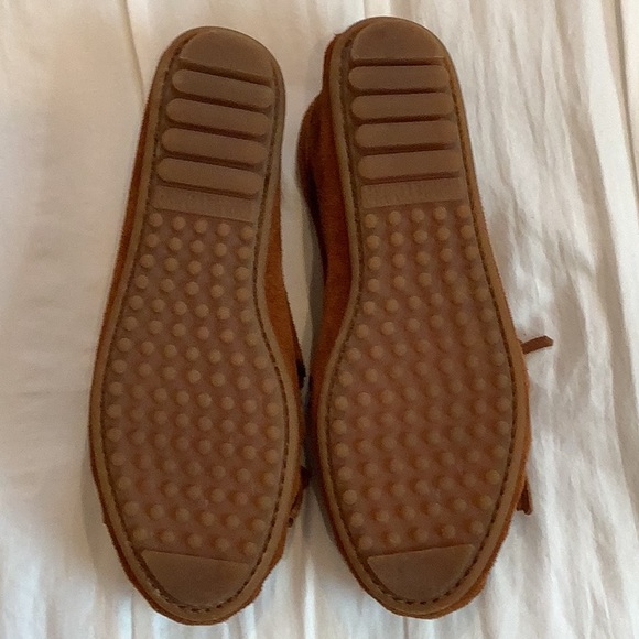 MINNETONKA Suede moccasins - Picture 2 of 5